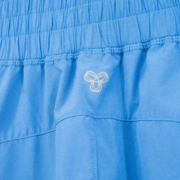 TnAction Boomerang Pant High-waisted joggers | Sky Blue | M - Picture 7 of 9